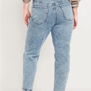 Old Navy Jeans, Women's High Rise Blue, Denim Sz 18